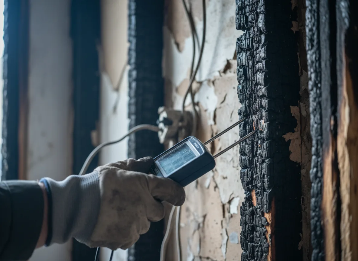 Fire Damage Restoration Orient, WA FAQs